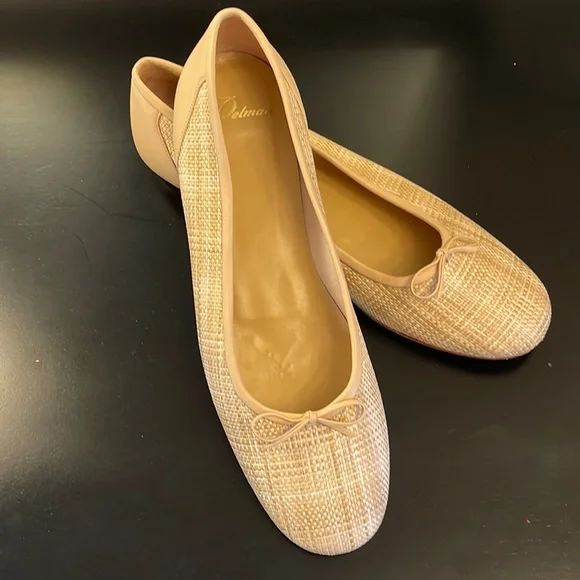 Delman Ballet Flats - Picture 1 of 11
